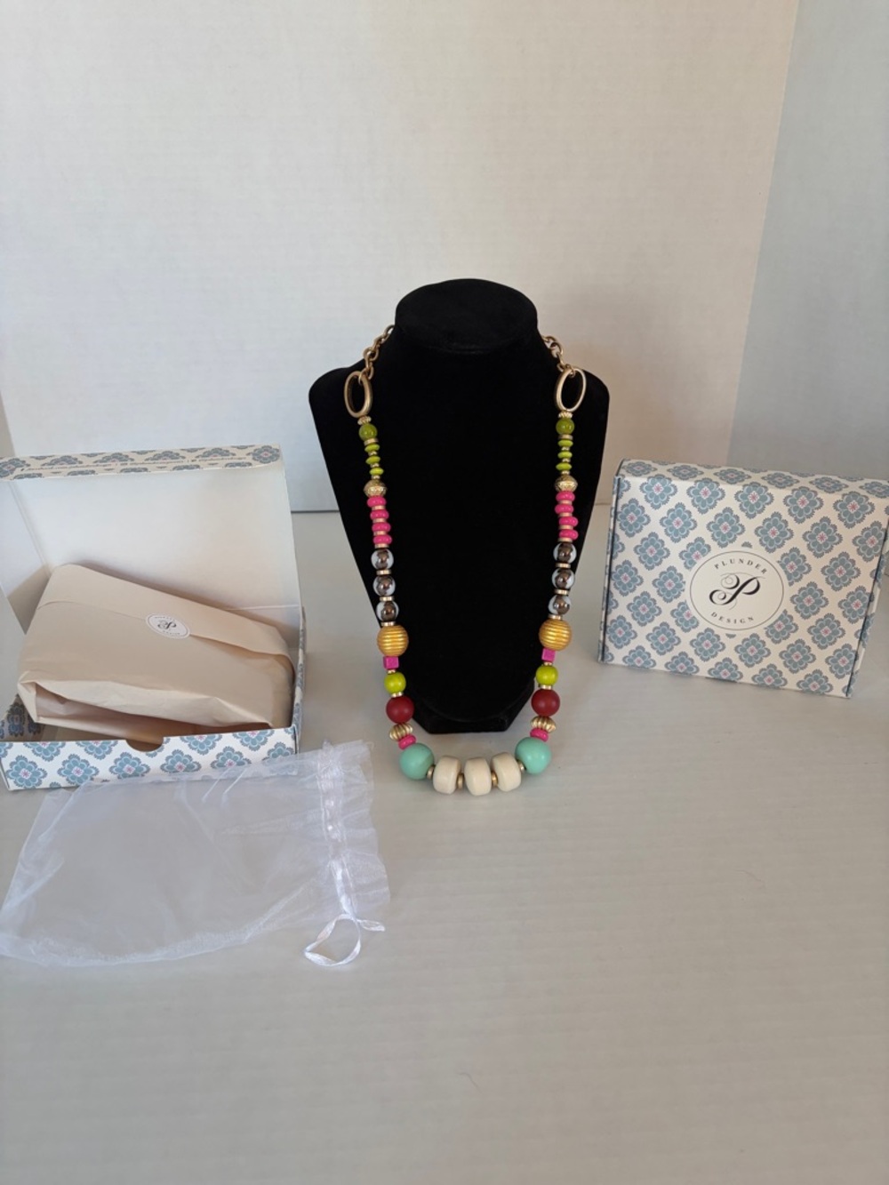 Plunder Maggie Necklace